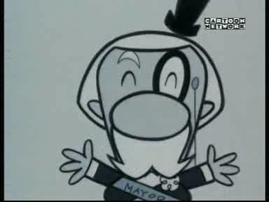 A still from Get Back Jojo