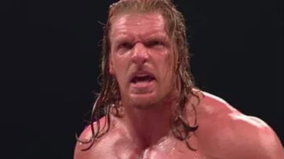 A still from Raw - Feb. 21, 2000