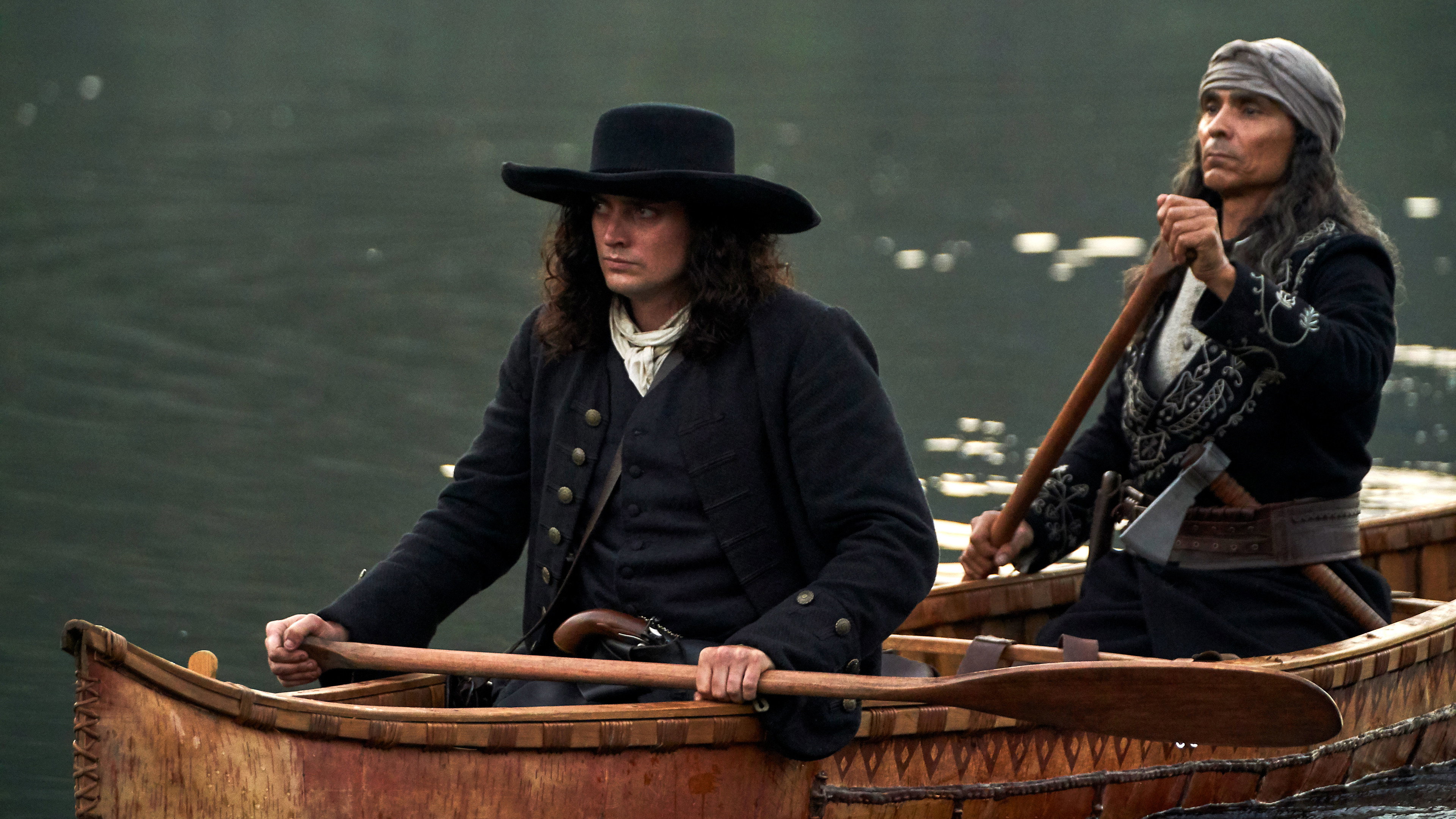A still from New France
