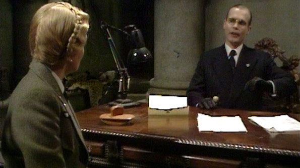 A still from Otherwise Engaged
