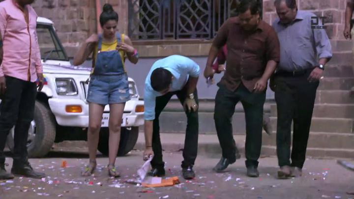 A still from Is Mehak The Murderer?