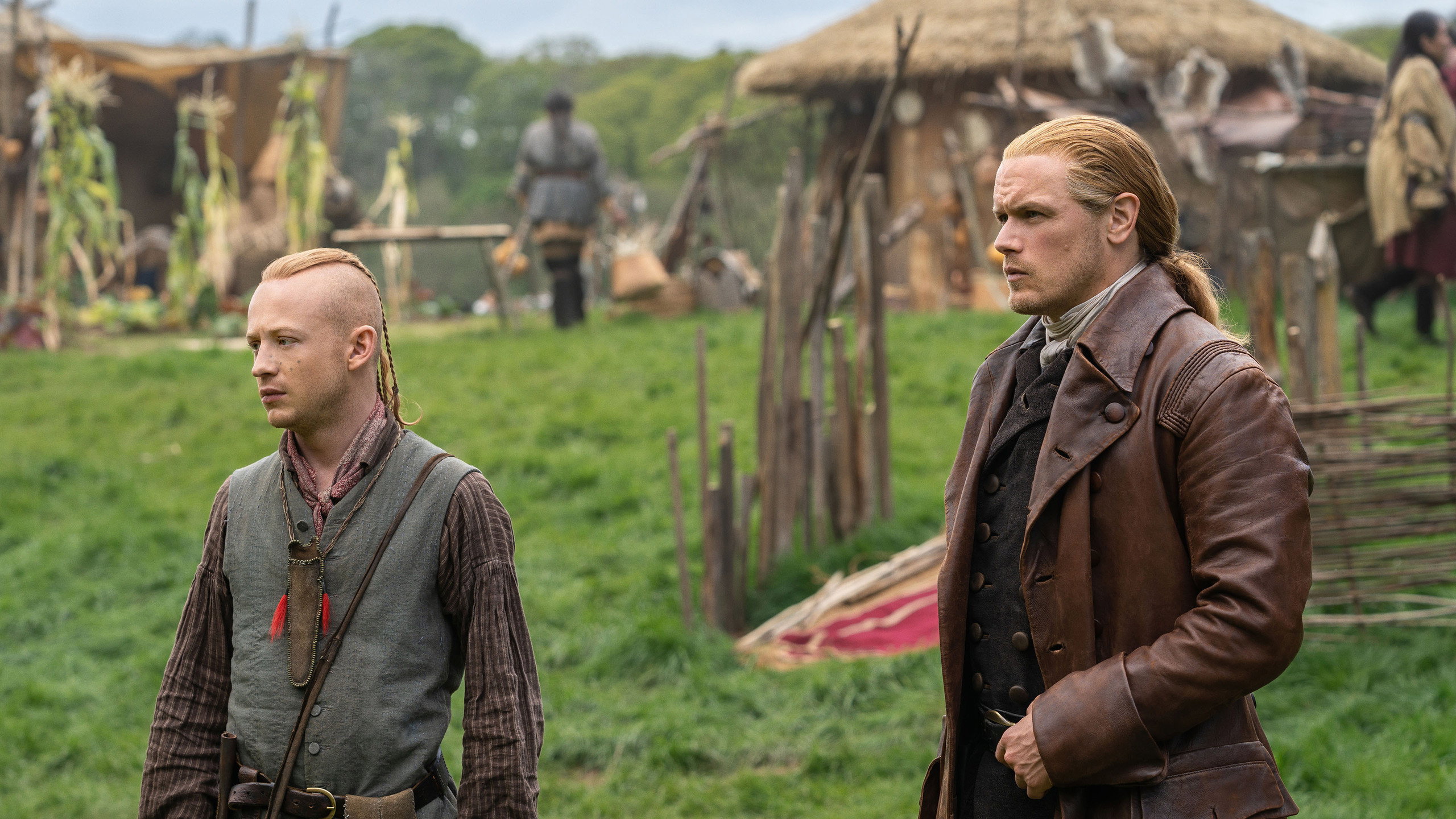 A still from Hour of the Wolf