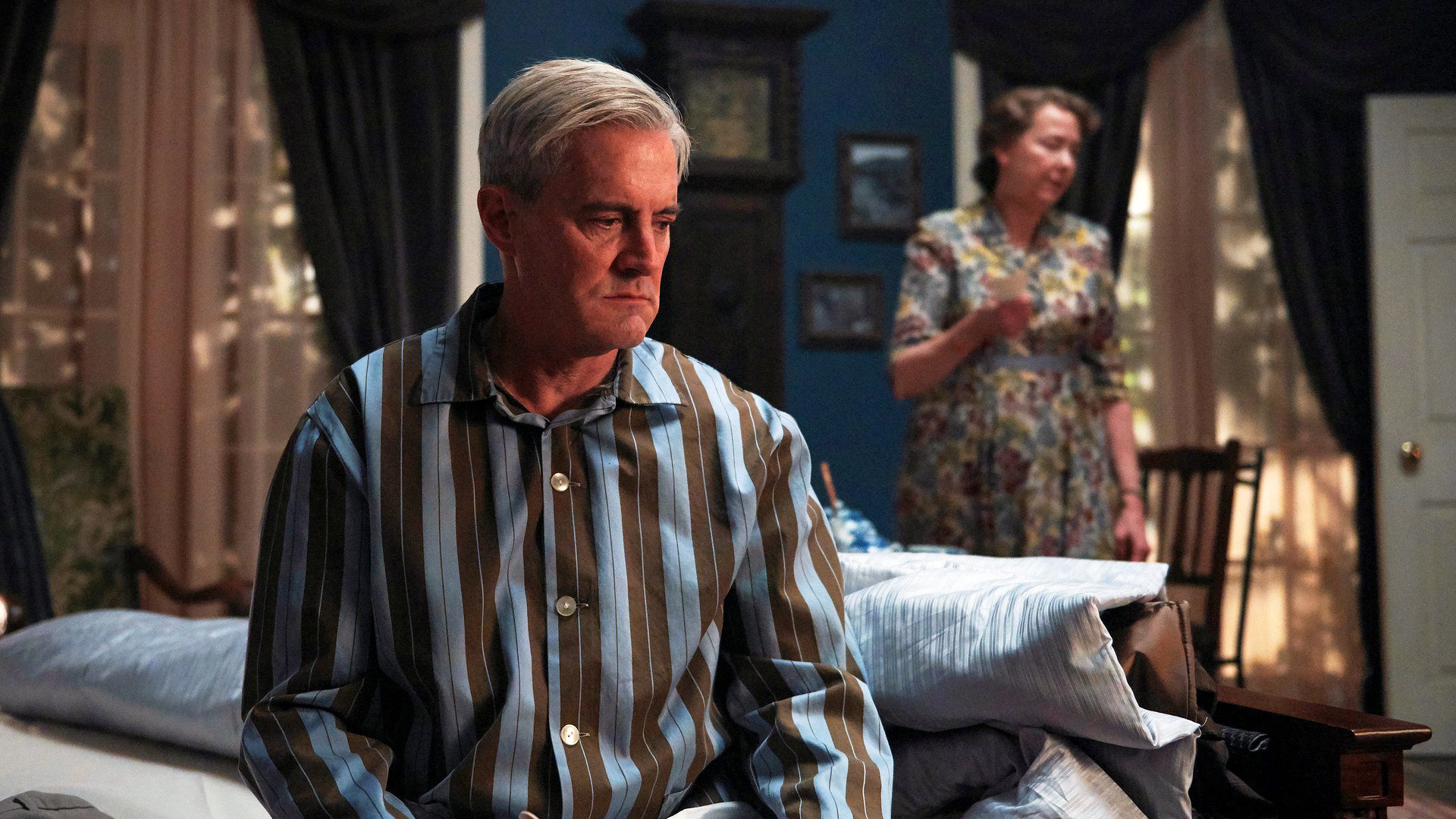 A still from The Gift