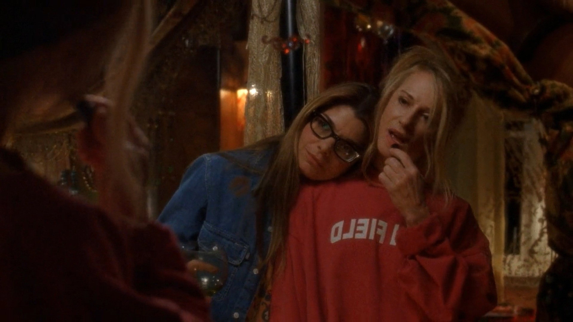 A still from This Is Way Too Normal For You