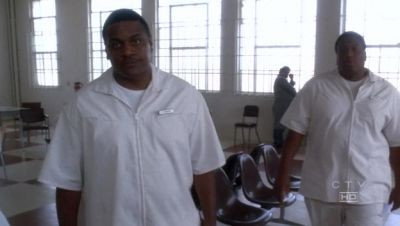 A still from Time Out of Mind