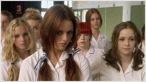 A still from Faus Pax de Deux
