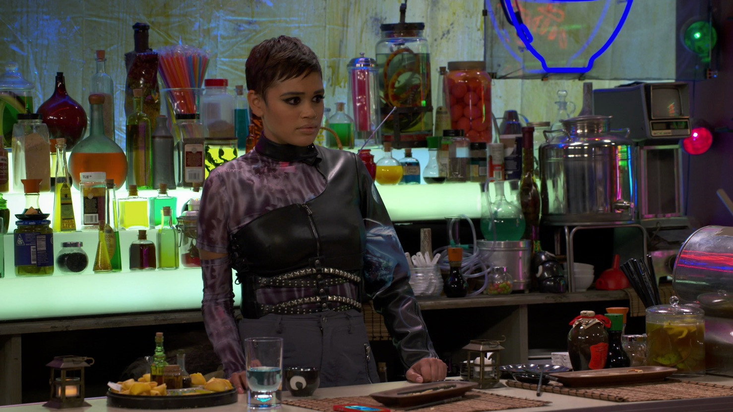 A still from A Henry Among Us