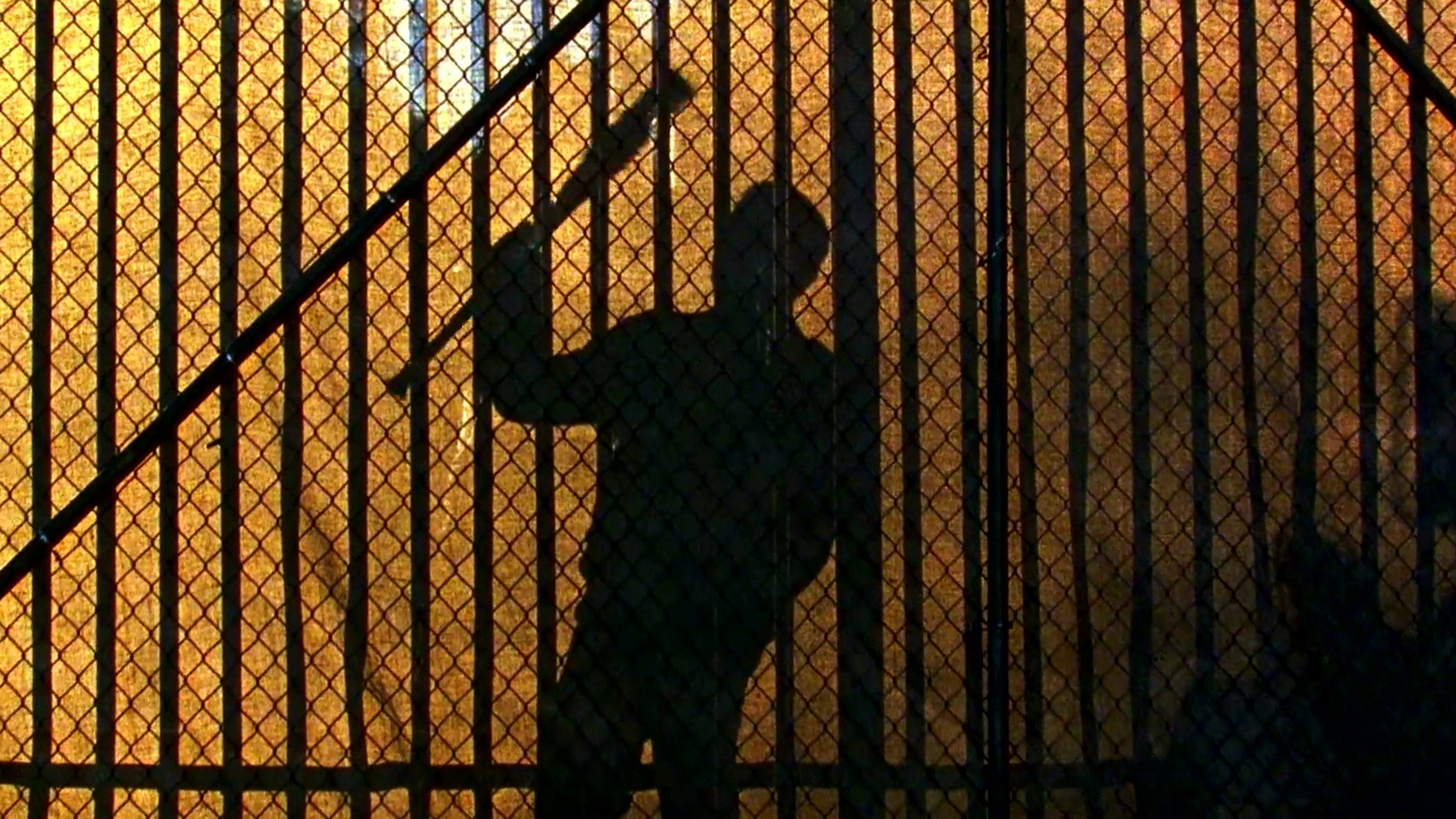 A still from Service