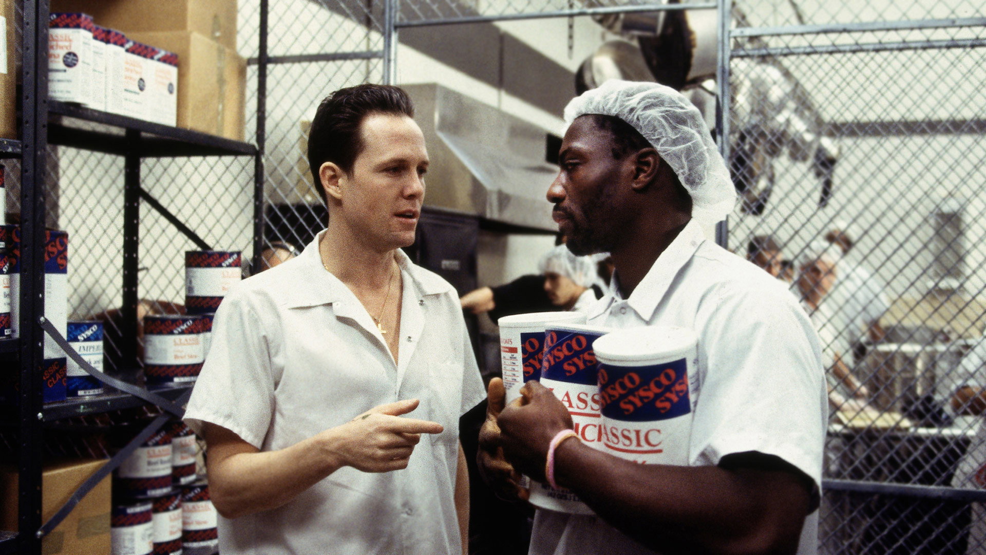 A still from The Truth and Nothing But...