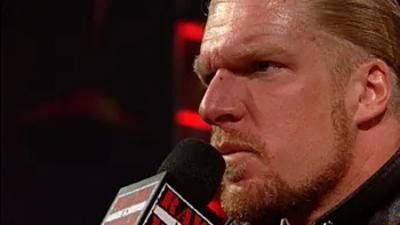 A still from Raw - Feb. 07, 2000