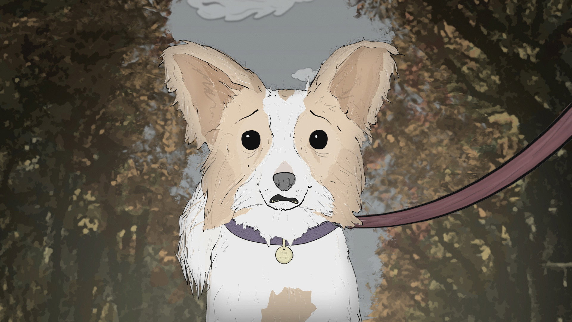 A still from Episode Four: Dogs.