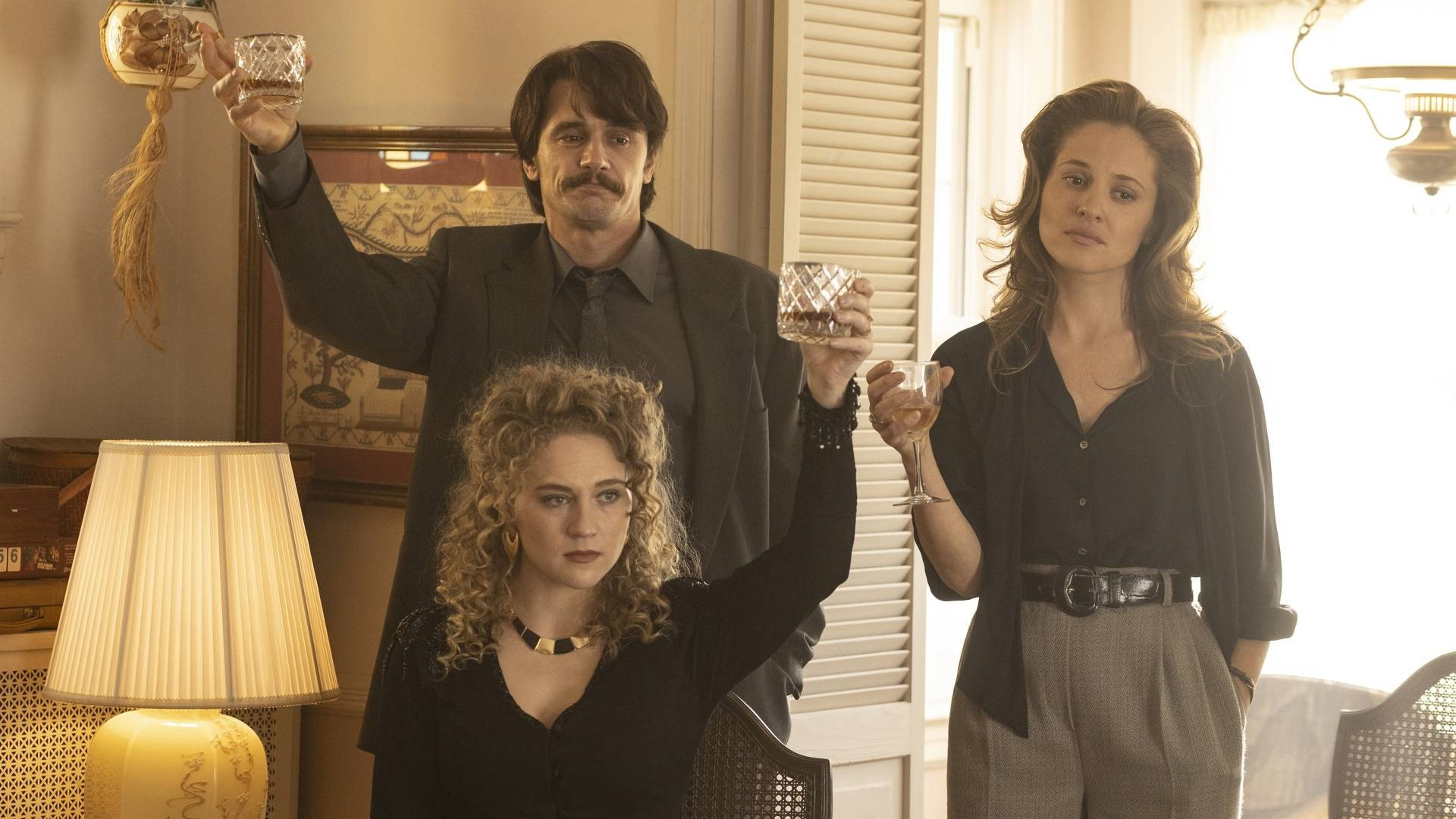 A still from You Only Get One