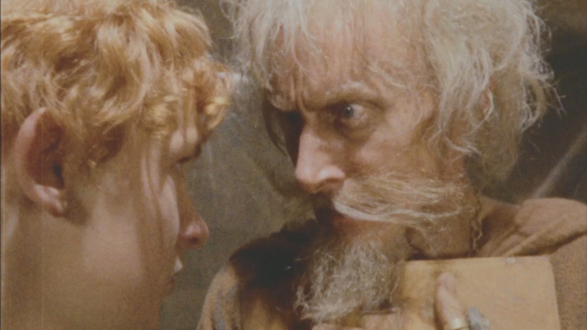 A still from The Curse of Rapkyn