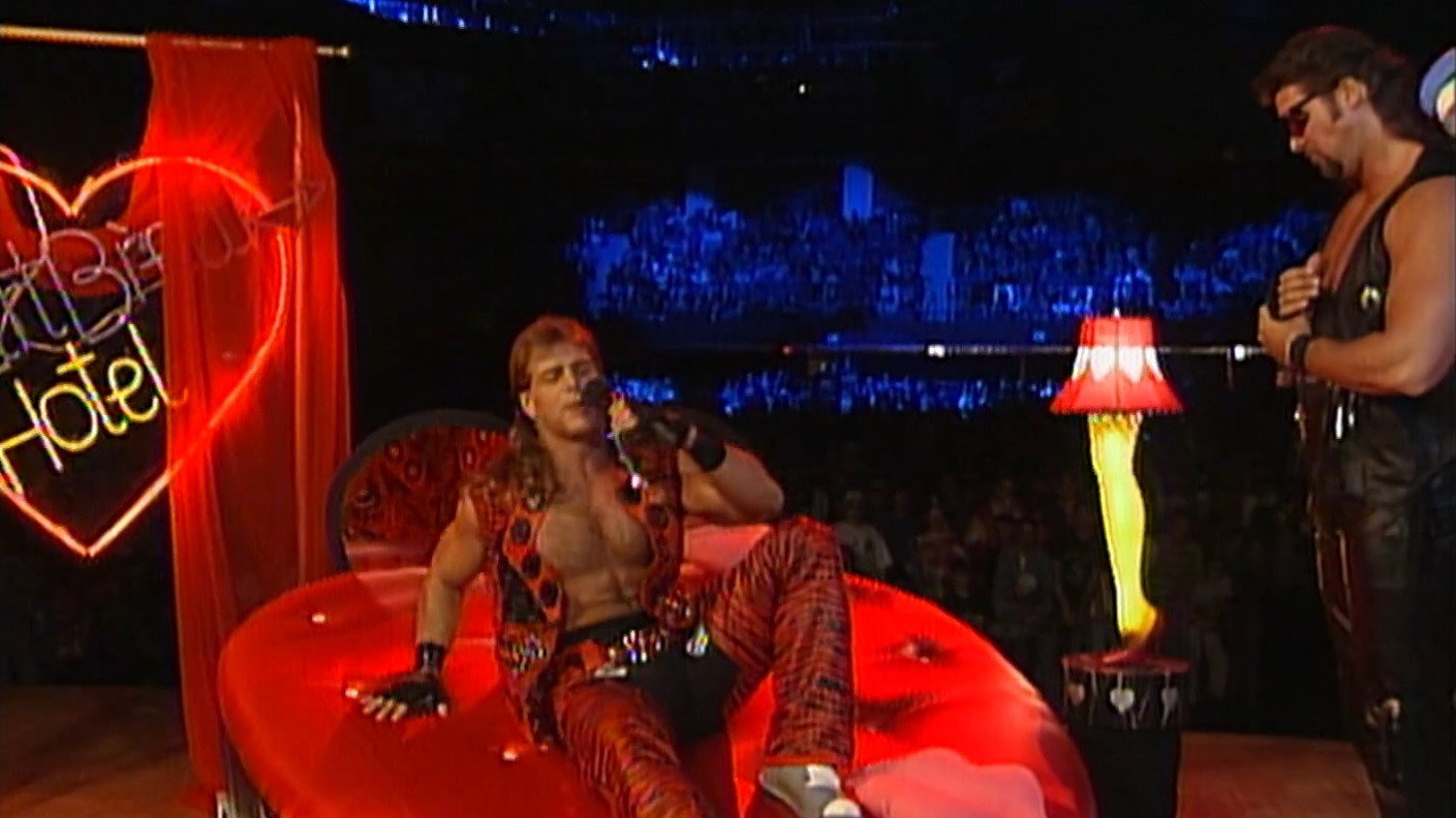 A still from Raw - Apr. 04, 1994