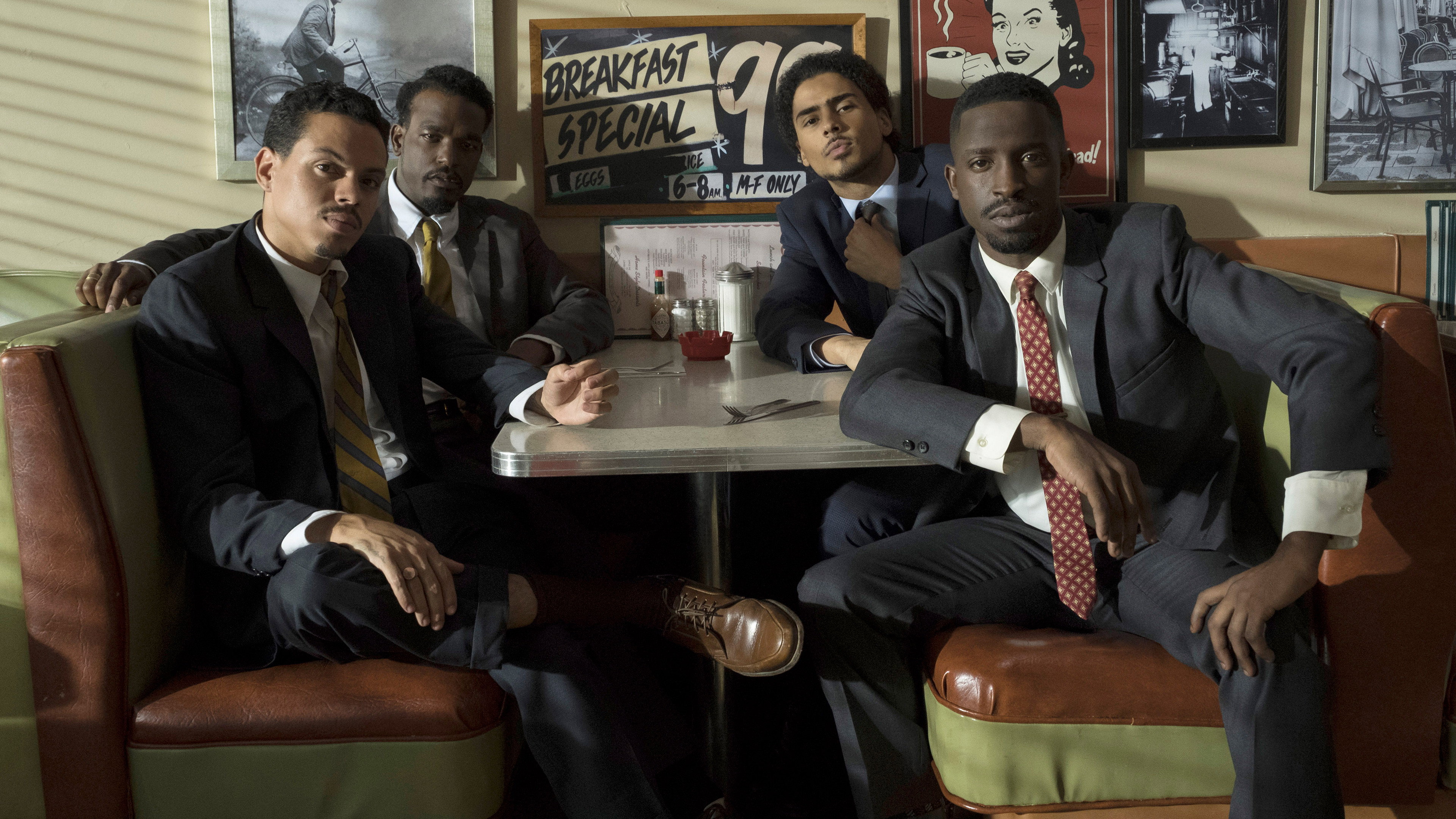 A still from Ghetto Symphony