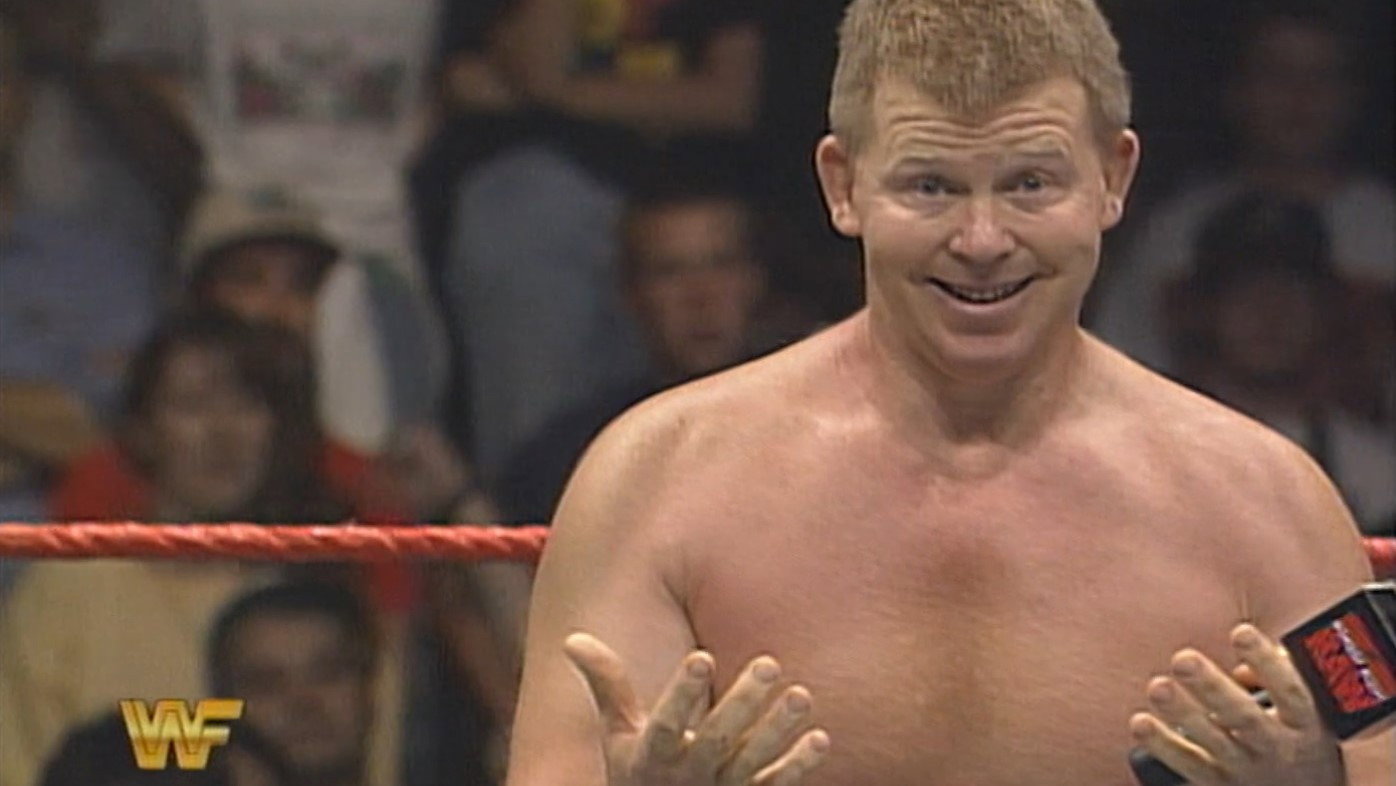 A still from Raw - Sep. 19, 1994