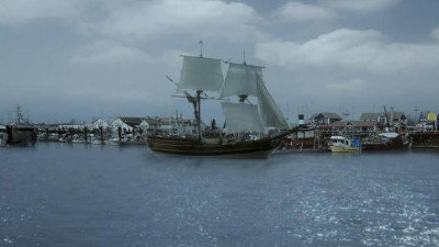 A still from Journey to Neverland