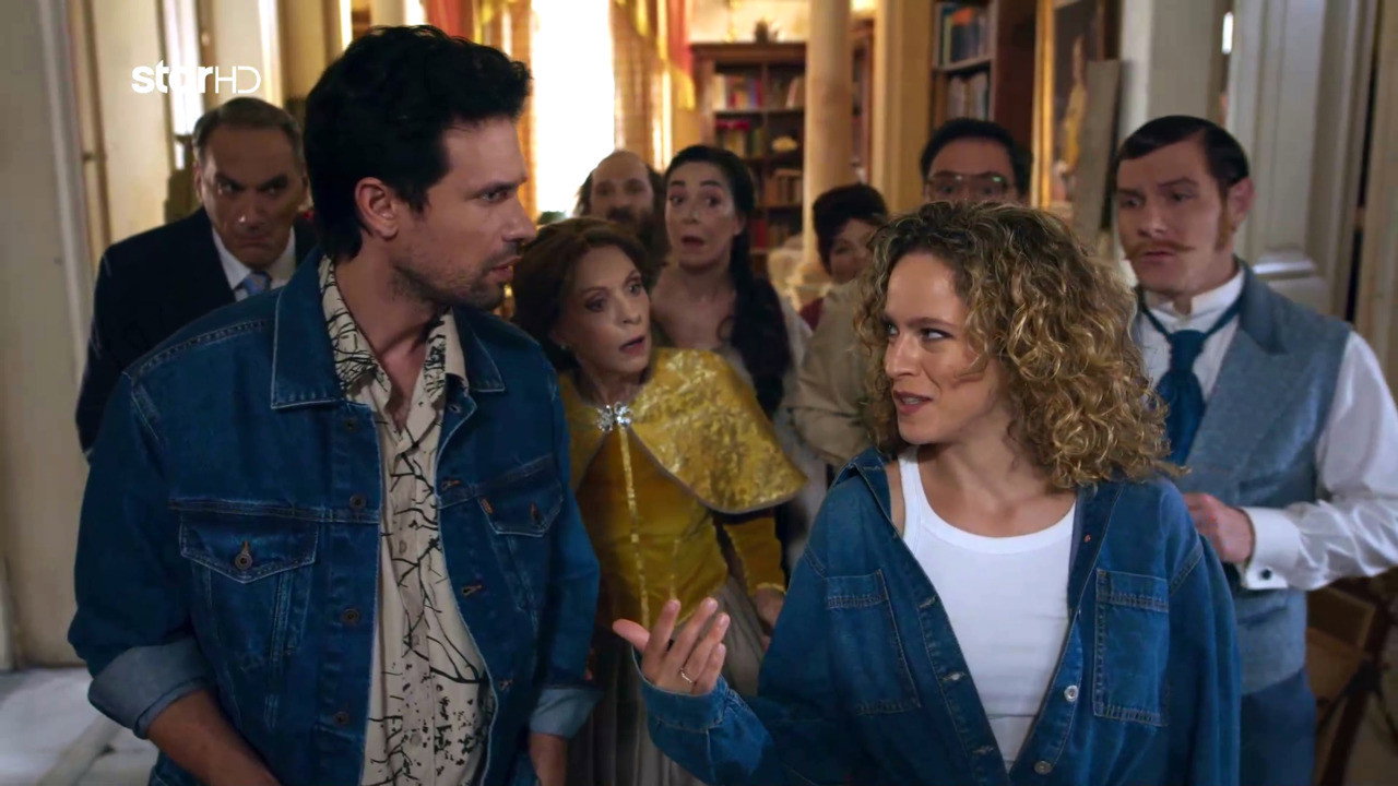 A still from Episode 1