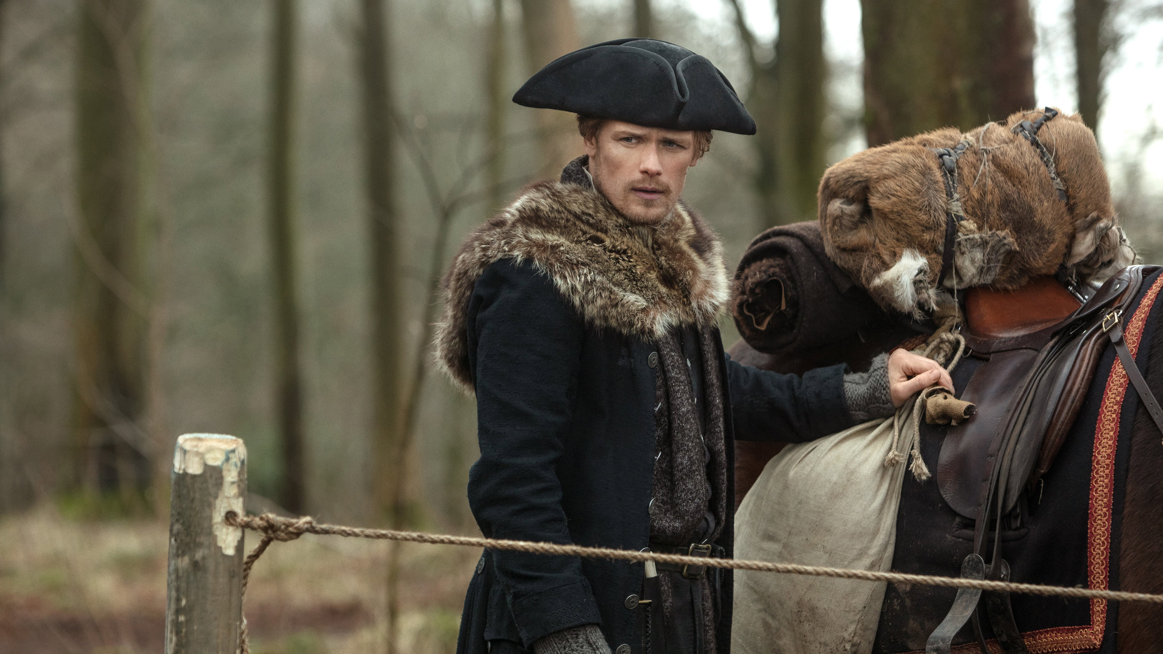 A still from Blood of My Blood