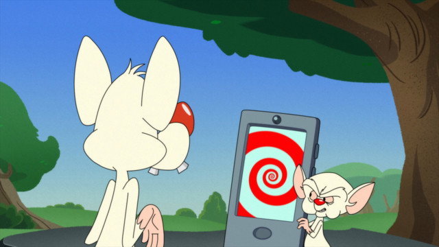 A still from Of Mice and Memes