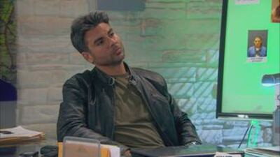 A still from Identify the Kidnapper