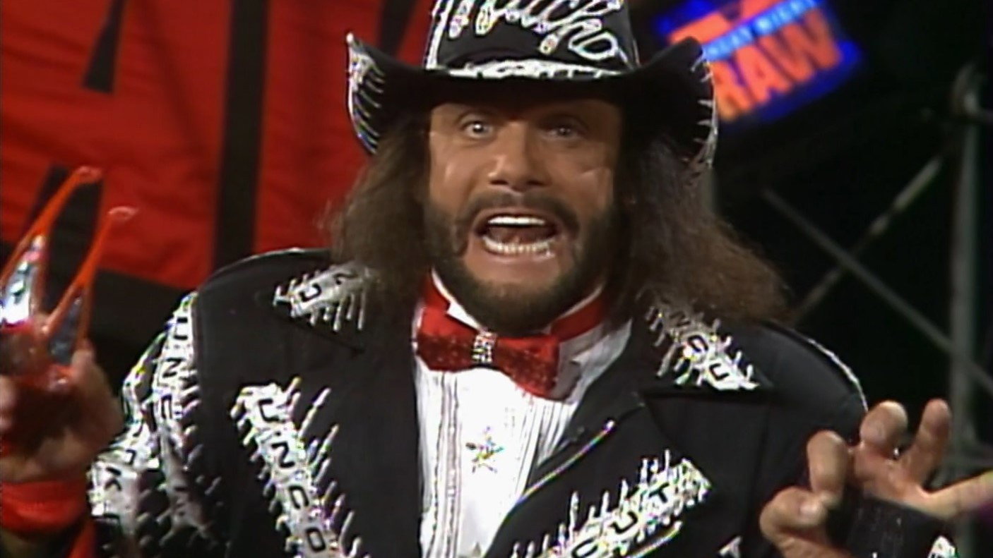 A still from Raw - Aug. 22, 1994