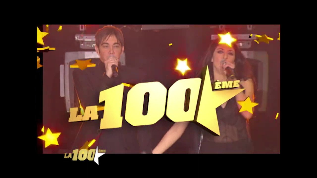 A still from Star Academy - The 100th