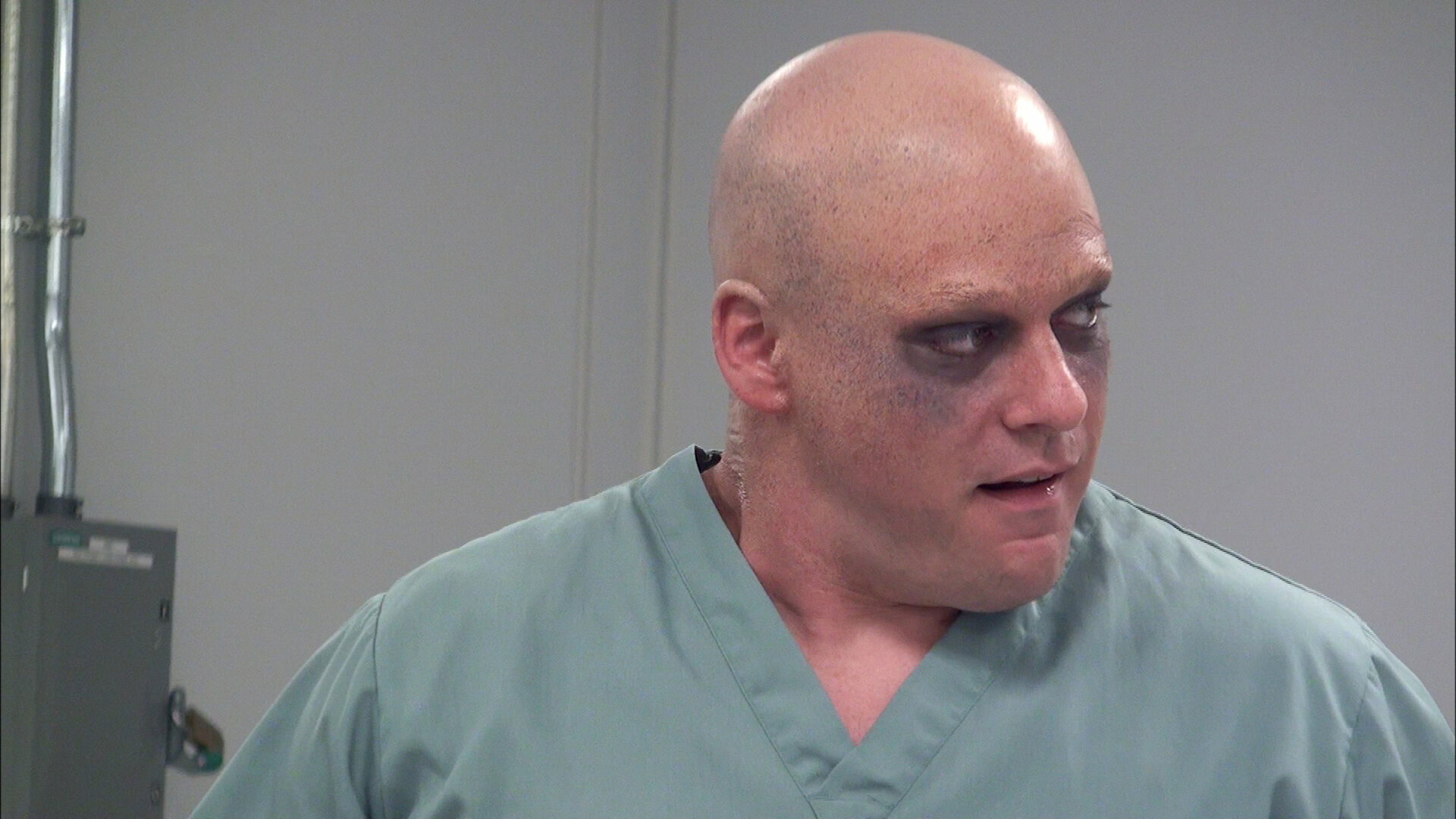 A still from No Pain, No Brain