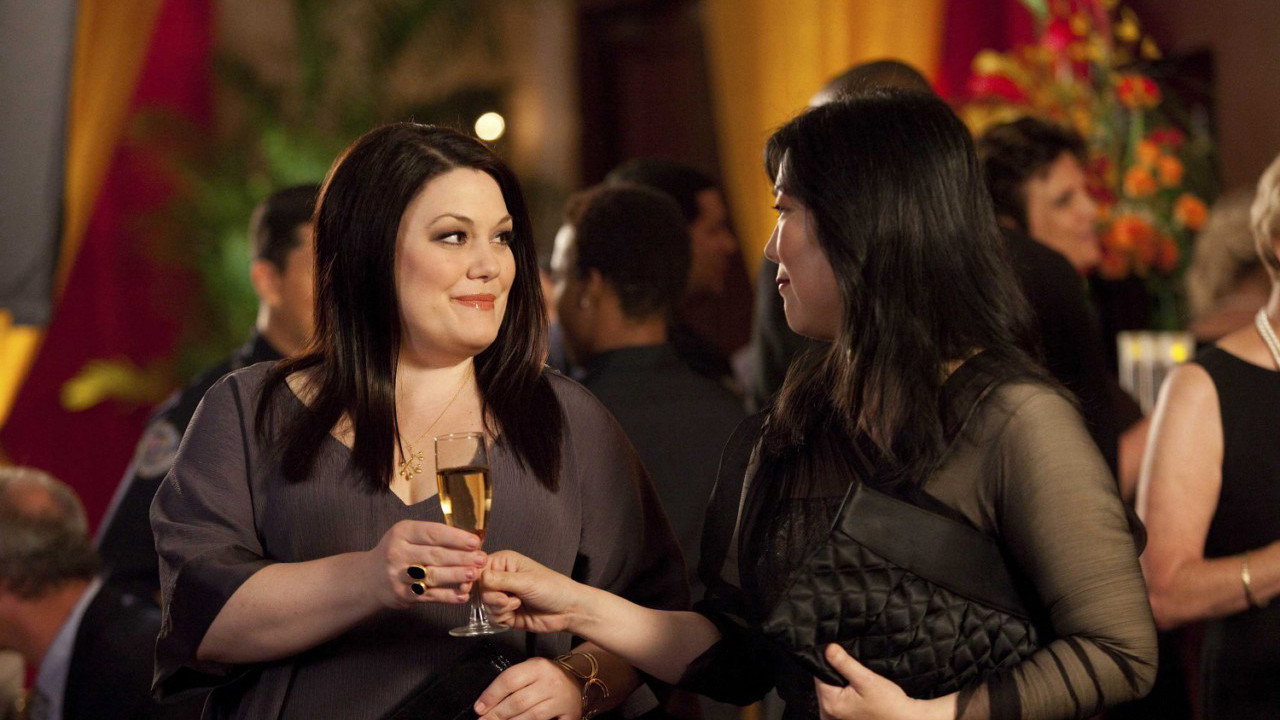 A still from Will & Grayson