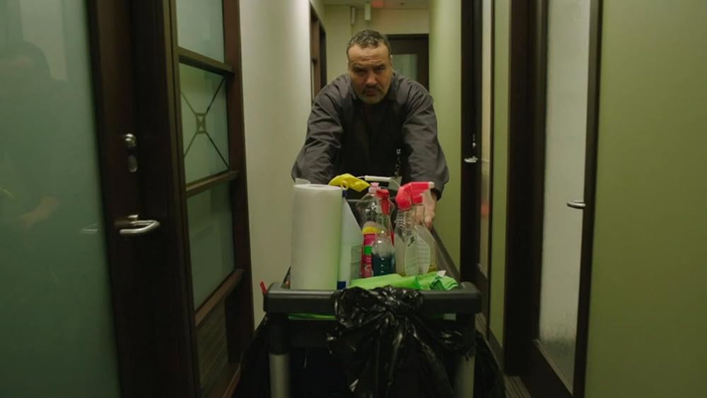 A still from Trauma Related to Sleepwalking