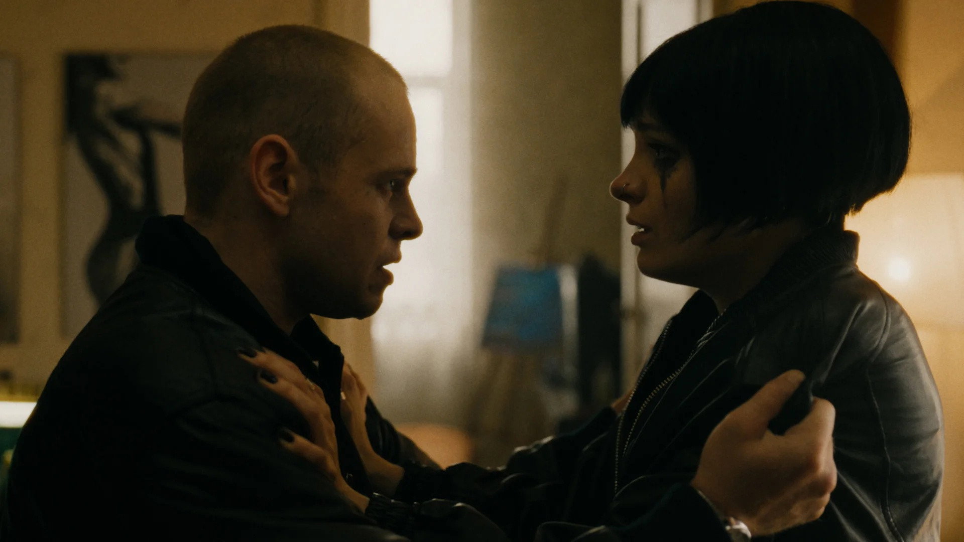 A still from Episode 1