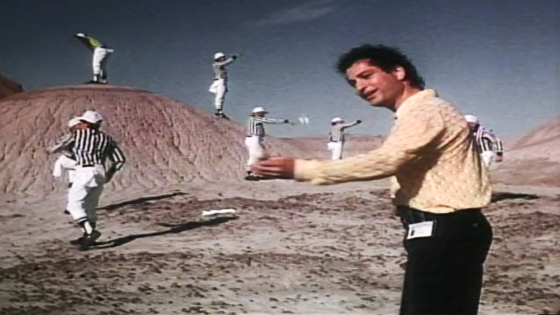 A still from After Life