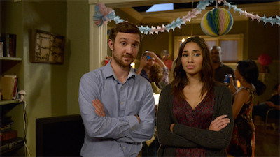 A still from The Panic Womb