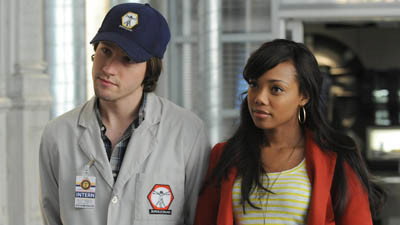 A still from The Bump in the Road