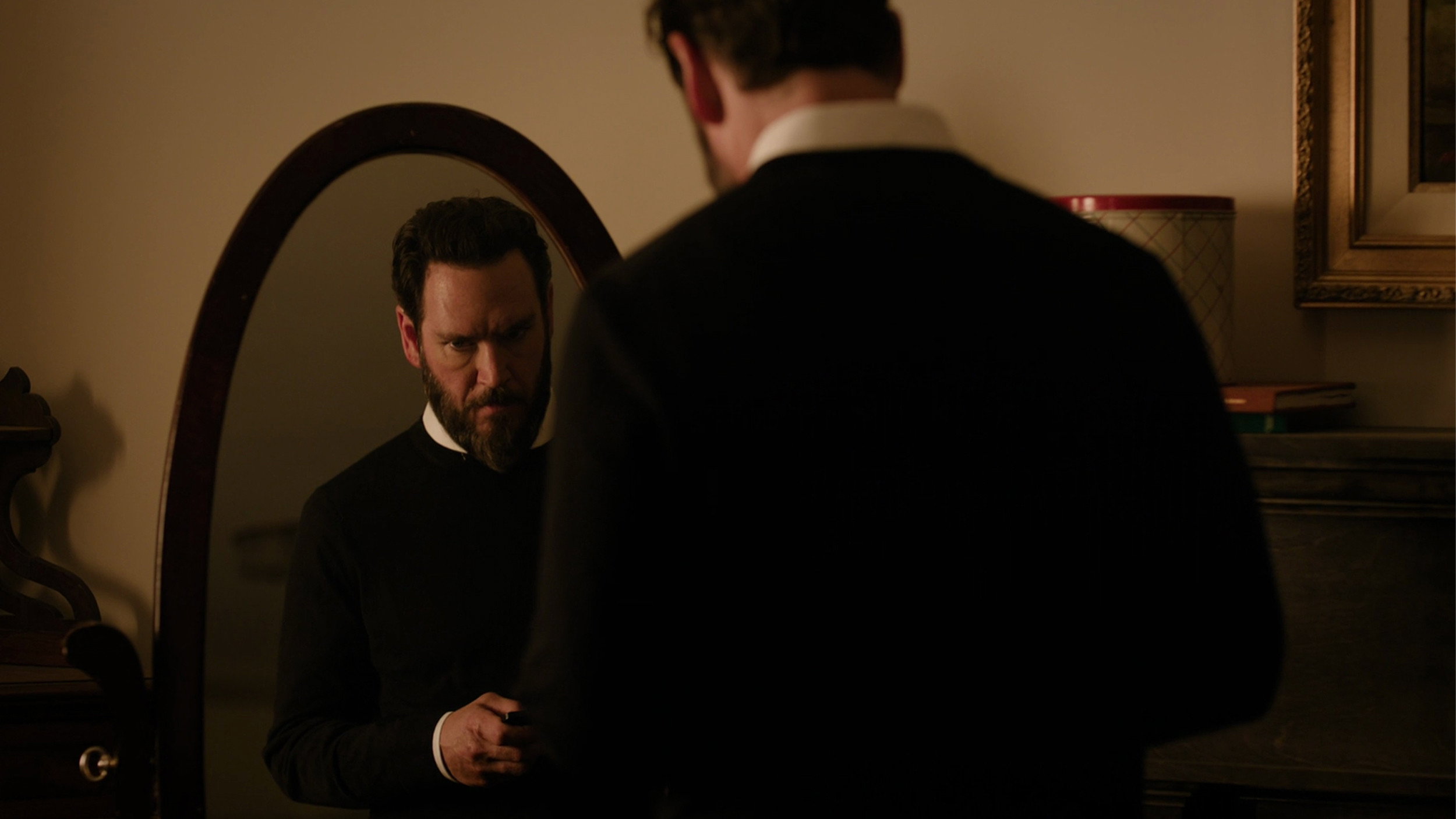 A still from Missing While Difficult