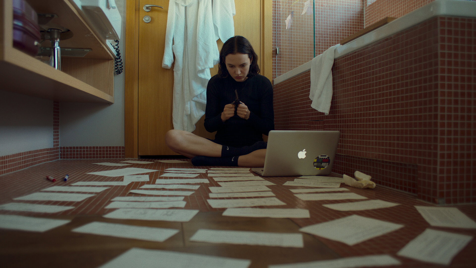 A still from Episode 6