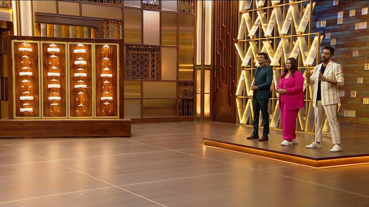 A still from Bootcamp - Part 2