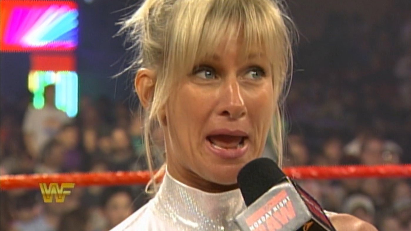 A still from Raw - Apr. 18, 1994