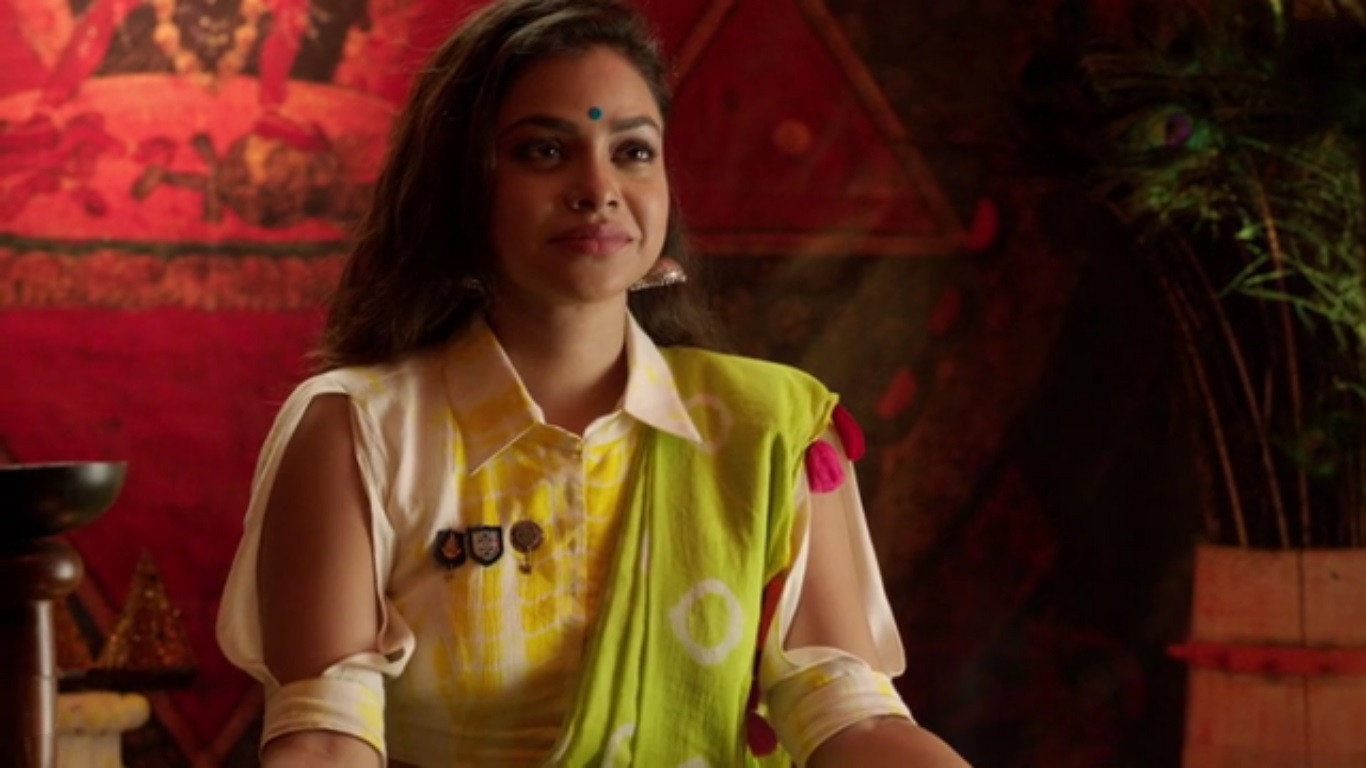 A still from Case File 1 - will Aanya be Found?