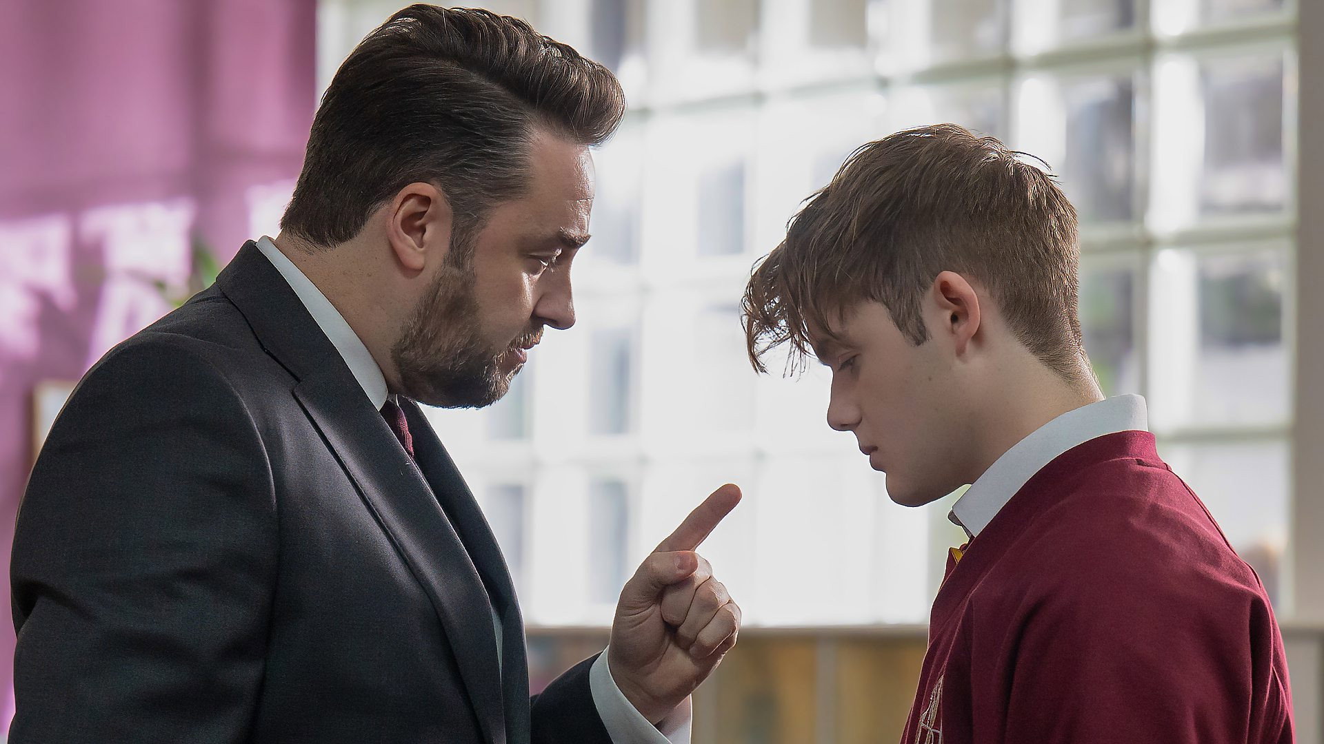 A still from Episode 7