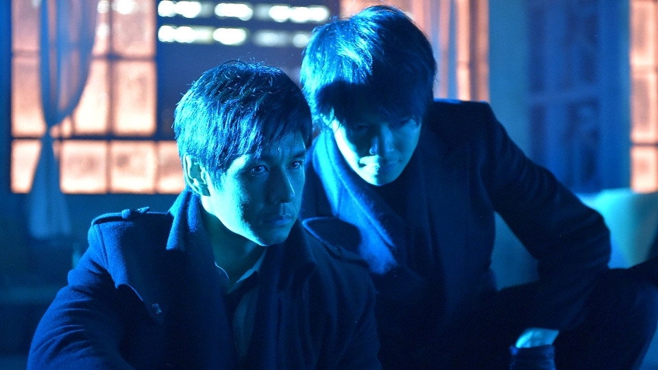 A still from Episode 2