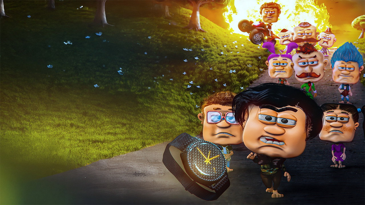 Square Heads