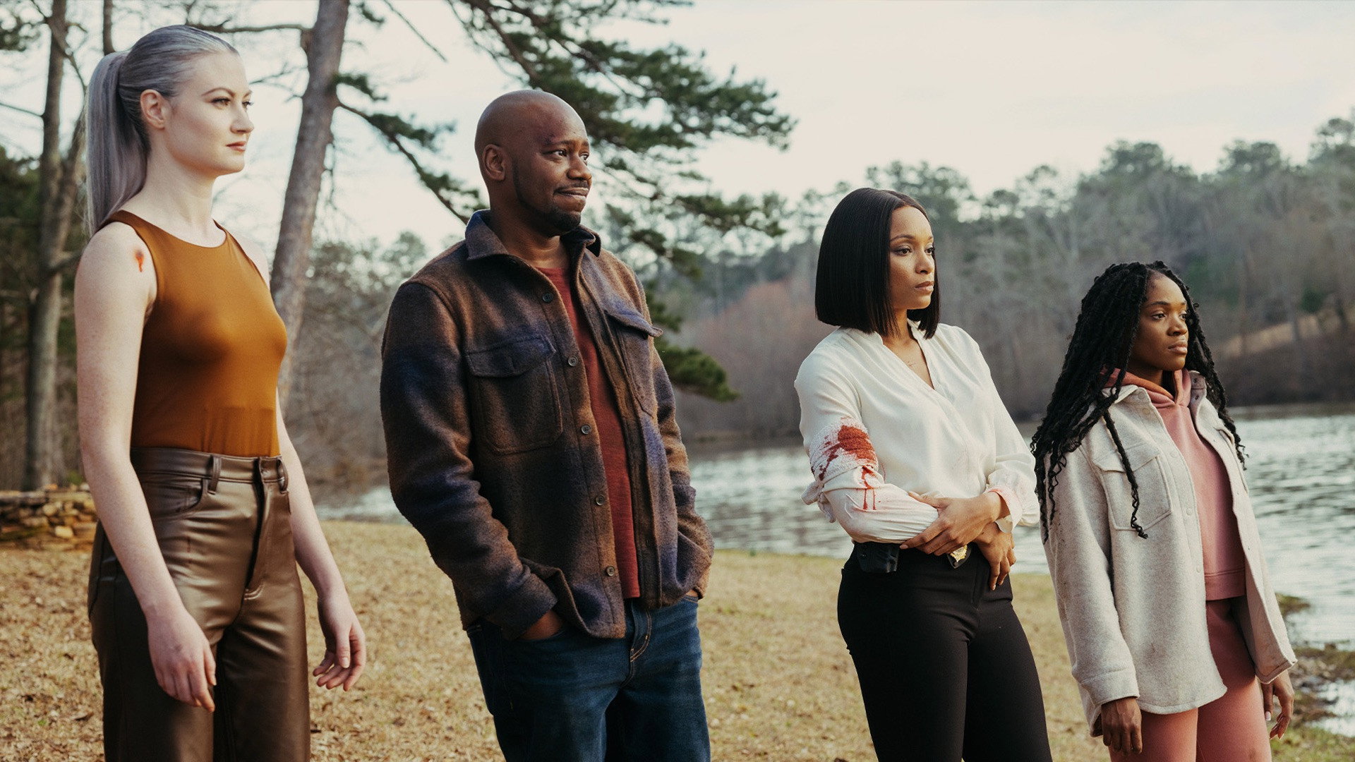 A still from You Must Be Joe