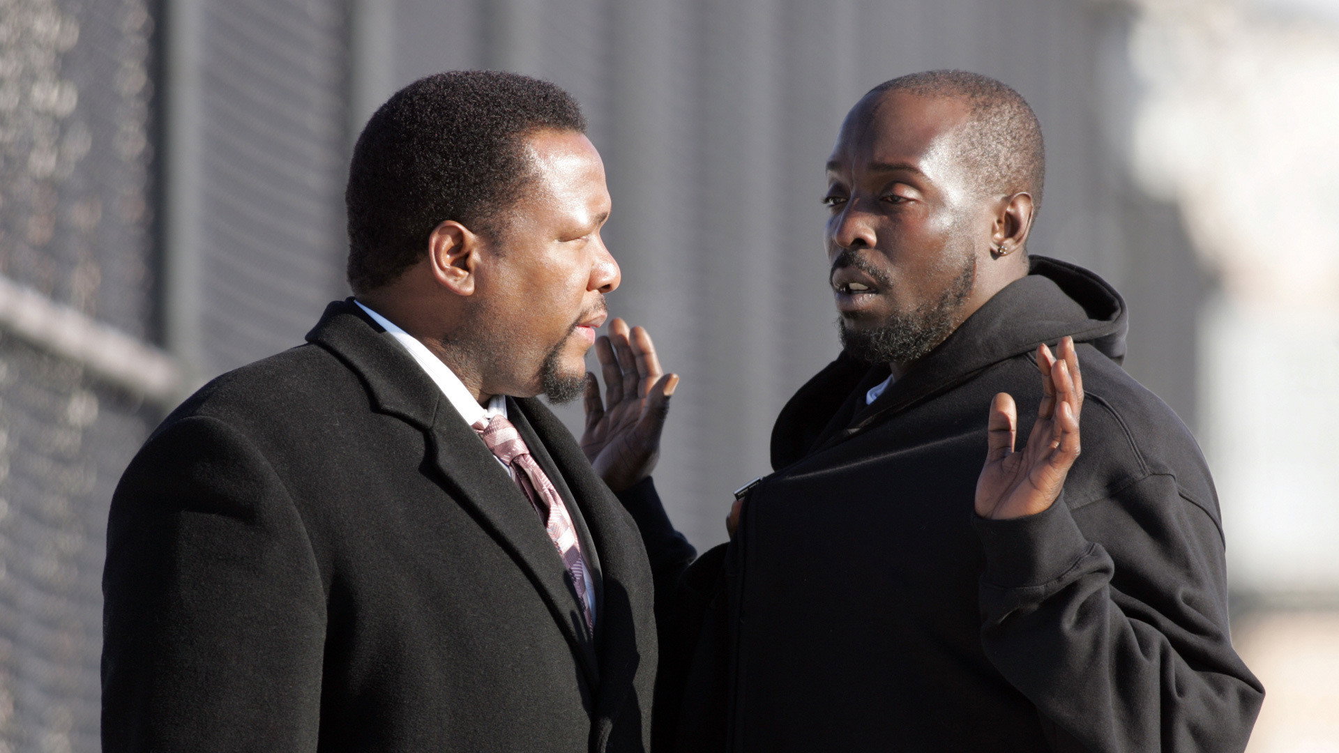 A still from Know Your Place