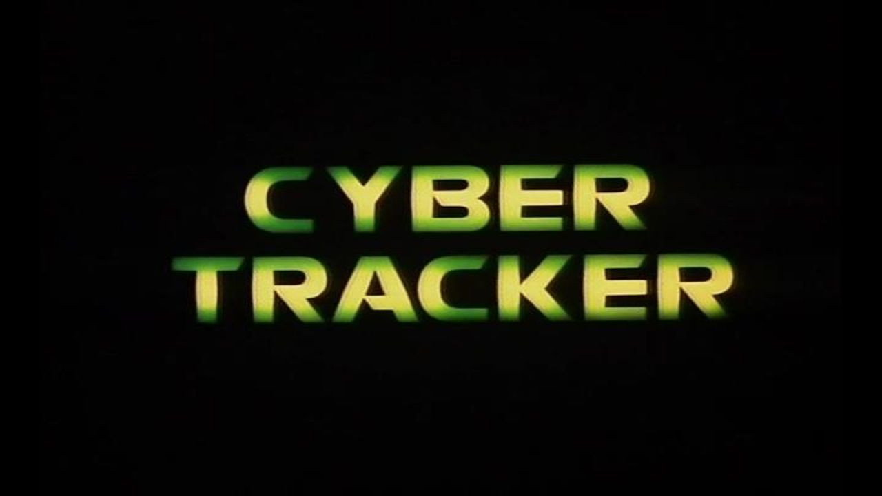 A still from CyberTracker (1994)