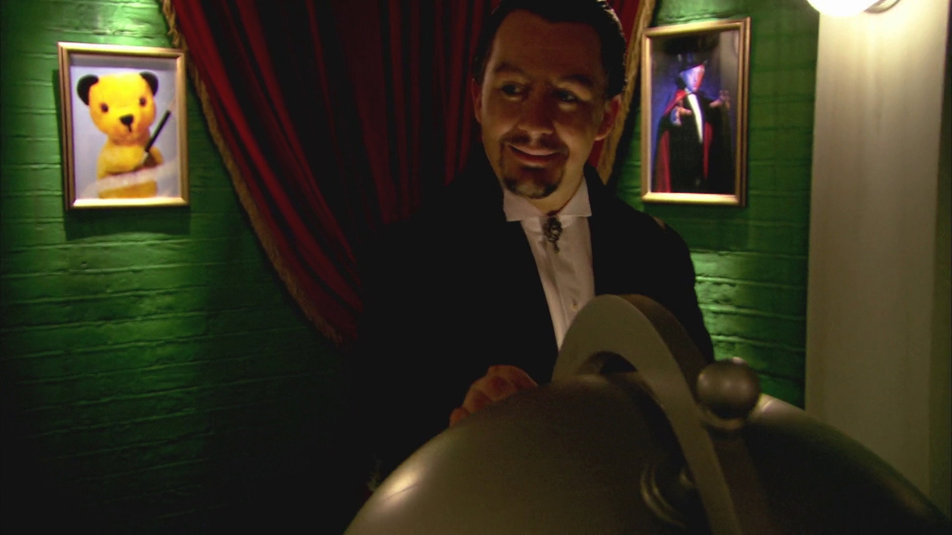 A still from It's a Kind of Magic