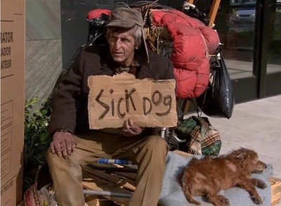 A still from Who's Your Daddy?