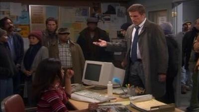 A still from Chock Full 'O Nuts