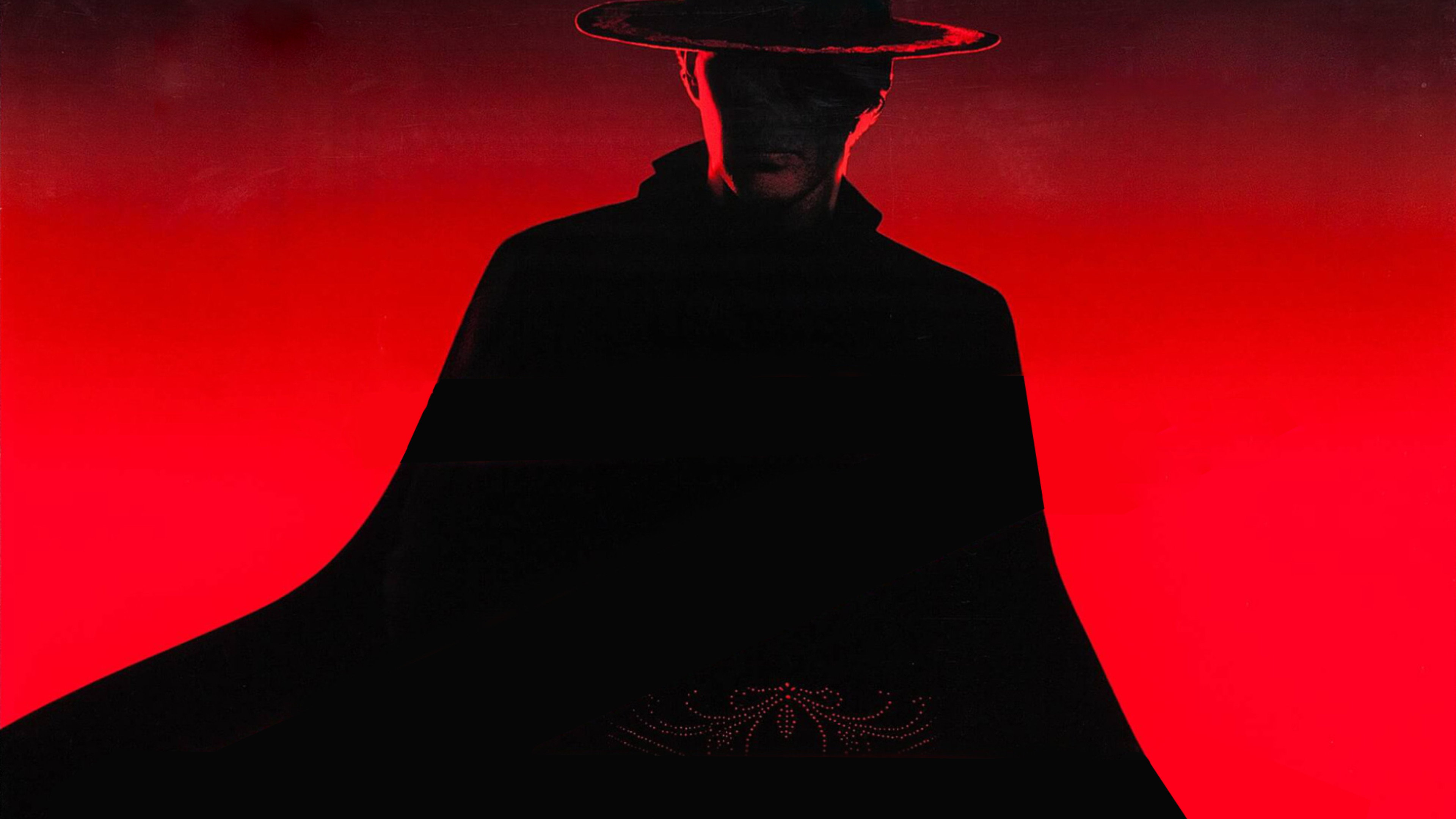 The Mask of Zorro