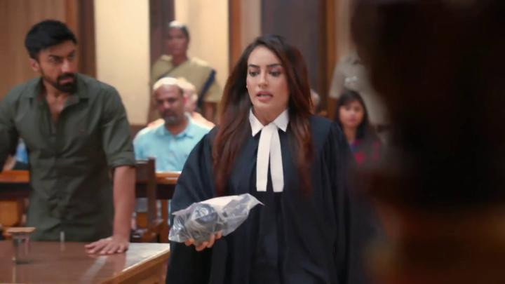 A still from How Dev's Wife Actually Died
